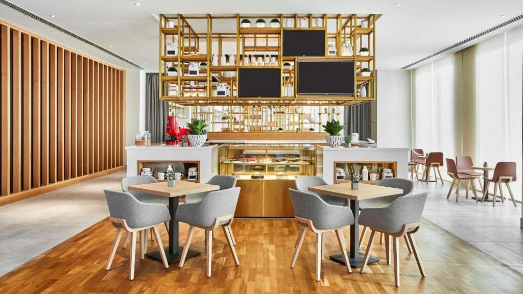 Hotel Hilton Garden Inn Dubai, Mall Avenue (Ex. Hilton Garden Inn Hotel Mall of Emirates) - 7
