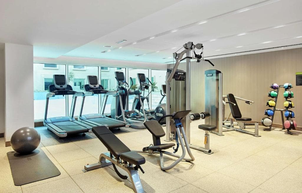 Hotel Hilton Garden Inn Dubai, Mall Avenue (Ex. Hilton Garden Inn Hotel Mall of Emirates) - 8