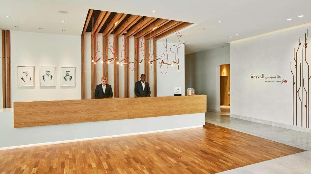 Hotel Hilton Garden Inn Dubai, Mall Avenue (Ex. Hilton Garden Inn Hotel Mall of Emirates) - 12