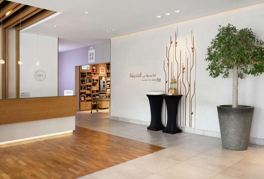 Hotel Hilton Garden Inn Dubai, Mall Avenue (Ex. Hilton Garden Inn Hotel Mall of Emirates) - 13