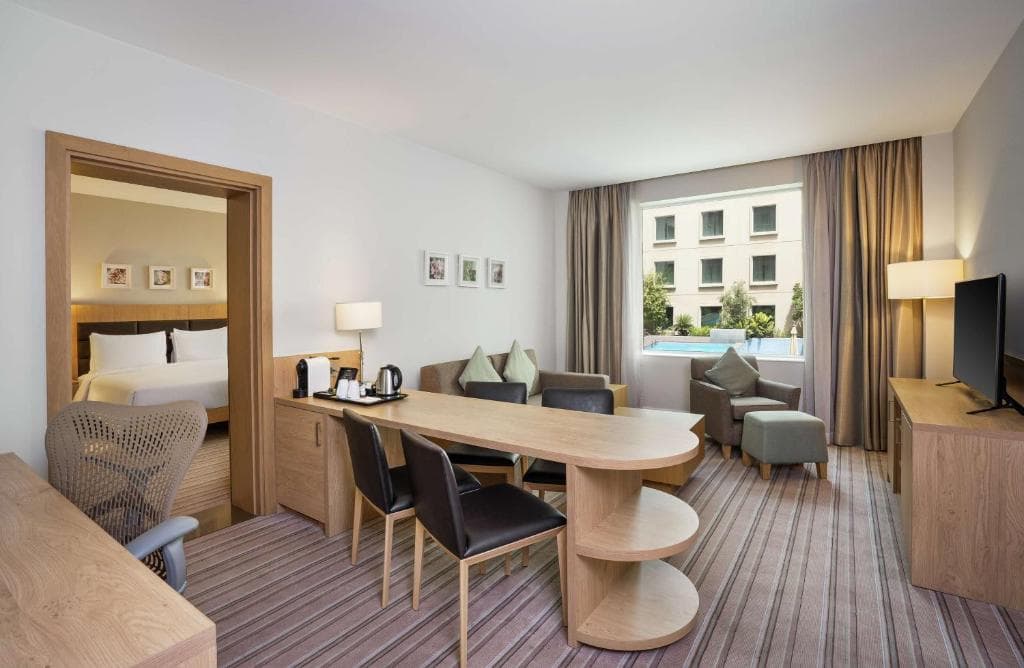 Hotel Hilton Garden Inn Dubai, Mall Avenue (Ex. Hilton Garden Inn Hotel Mall of Emirates) - 17