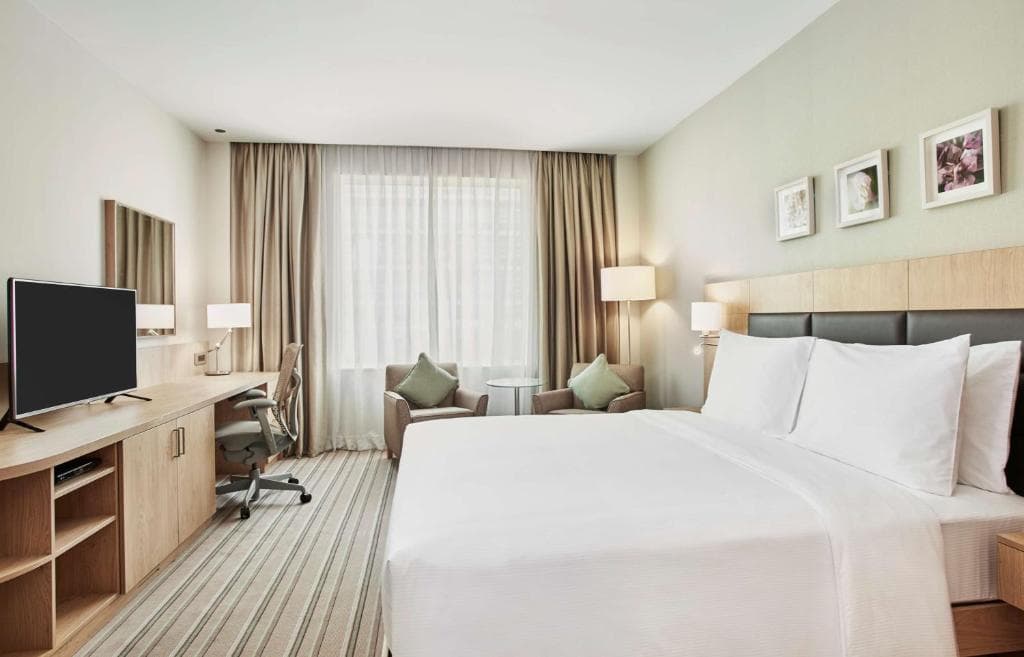 Hotel Hilton Garden Inn Dubai, Mall Avenue (Ex. Hilton Garden Inn Hotel Mall of Emirates) - 23