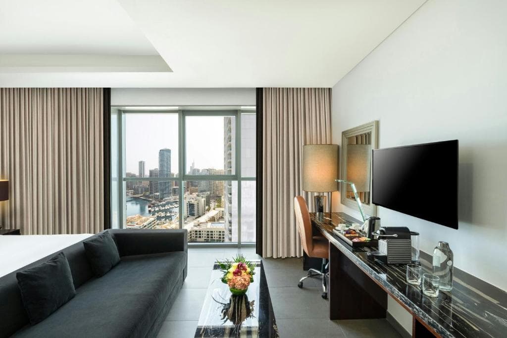 Hotel The First Collection Marina, Dubai, a Tribute Portfolio (ex. Wyndham Dubai Marina) - 3