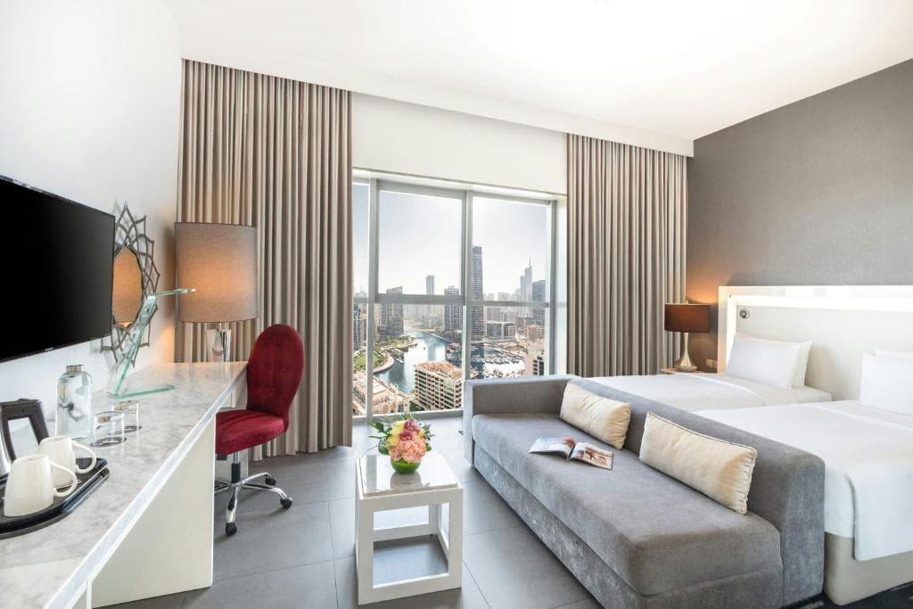Hotel The First Collection Marina, Dubai, a Tribute Portfolio (ex. Wyndham Dubai Marina) - 4