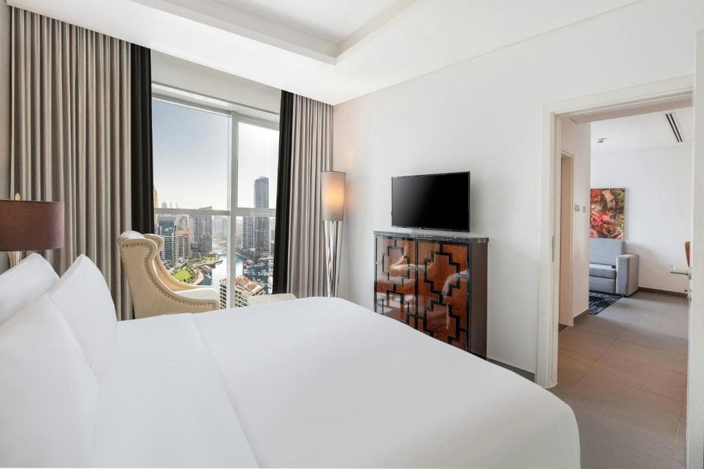 Hotel The First Collection Marina, Dubai, a Tribute Portfolio (ex. Wyndham Dubai Marina) - 18