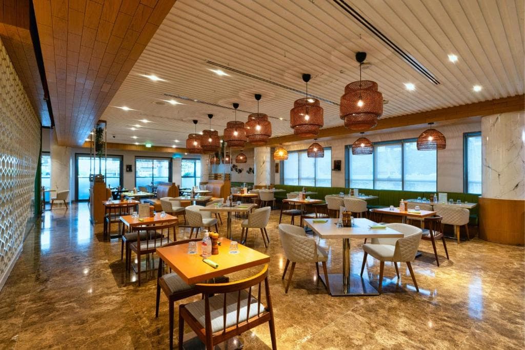Hotel The First Collection Marina, Dubai, a Tribute Portfolio (ex. Wyndham Dubai Marina) - 24