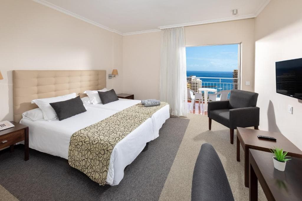 Hotel Atlantic El Tope - 8