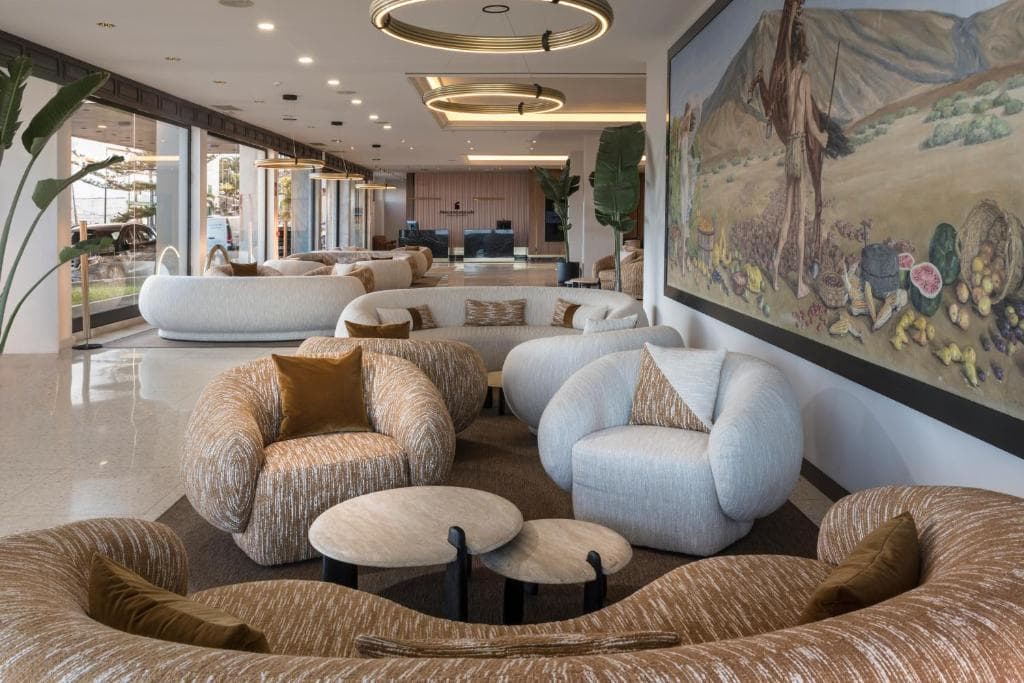 Hotel Atlantic El Tope - 9