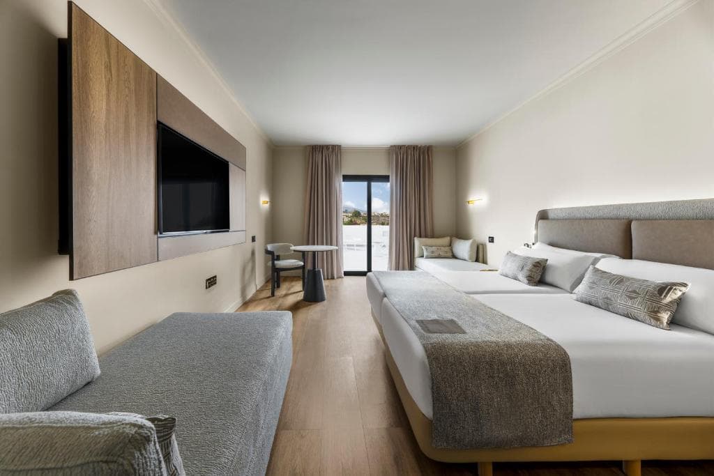 Hotel Atlantic El Tope - 13