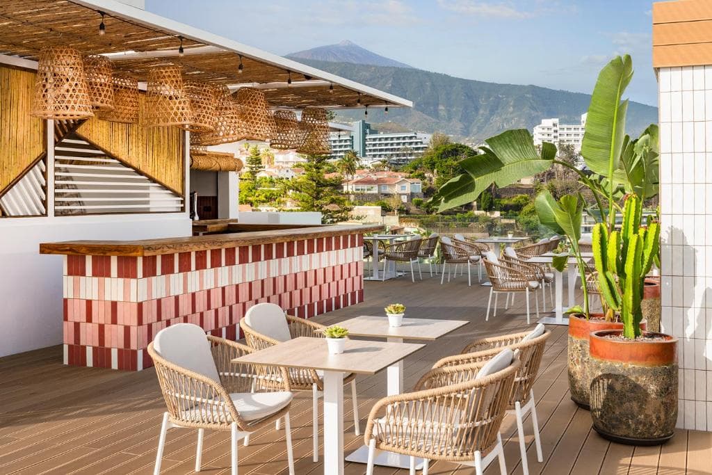 Hotel Atlantic El Tope - 18