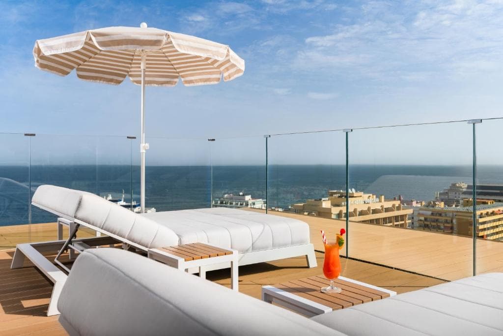 Hotel Atlantic El Tope - 22