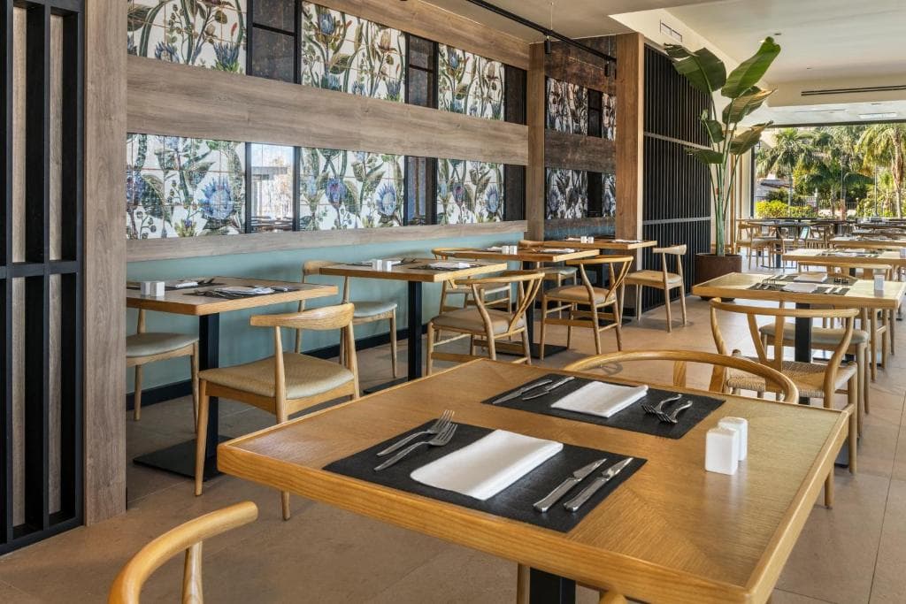 Hotel Atlantic El Tope - 26