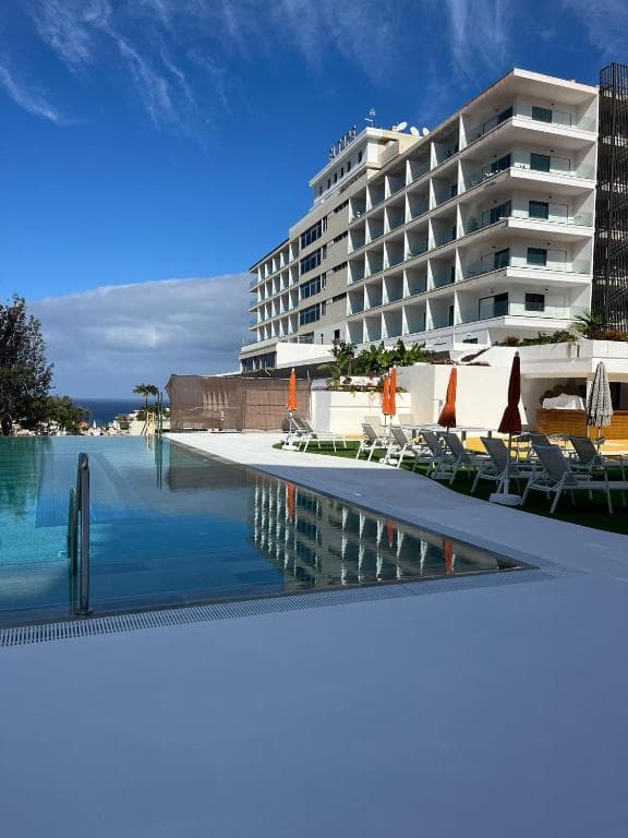 Hotel Atlantic El Tope - 28