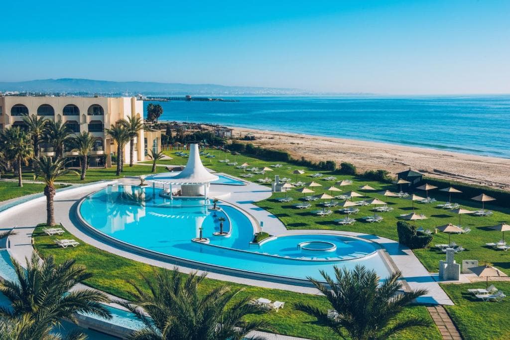 Charter Tunisia - Iberostar Averroes Hotel 4*