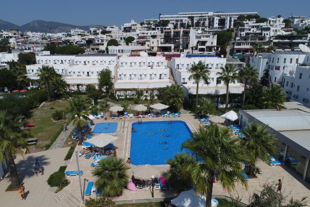 Hotel Nagi Beach