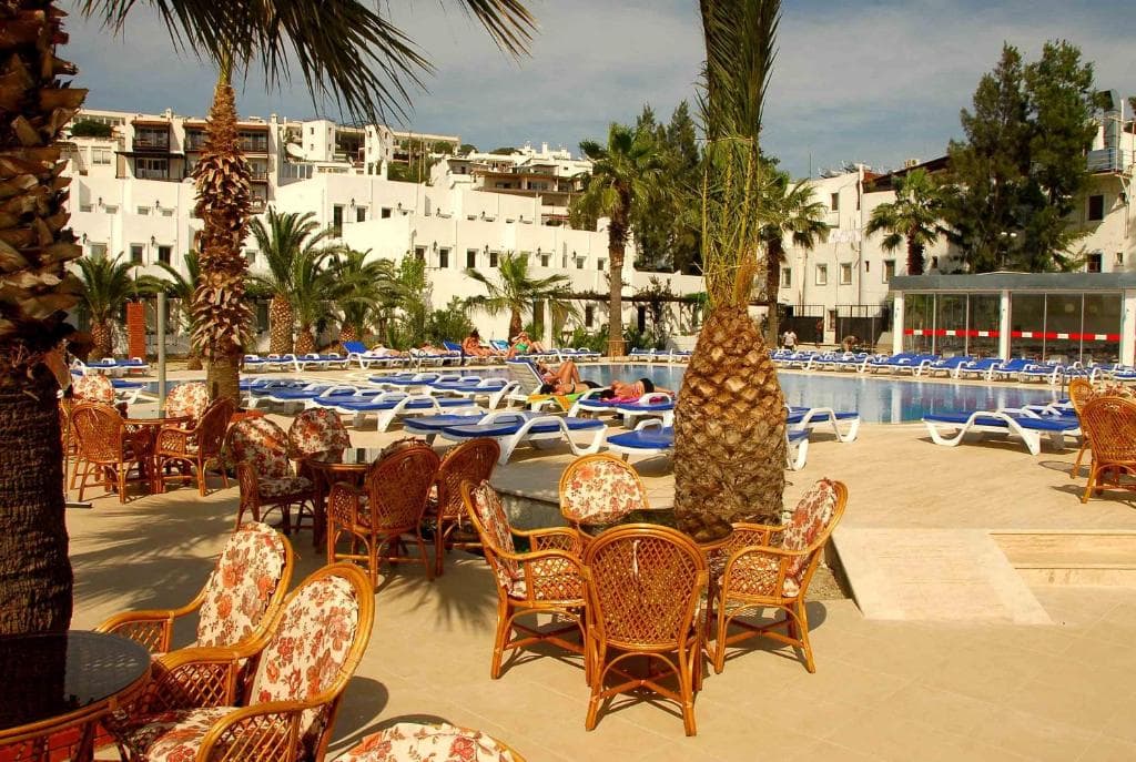 Hotel Nagi Beach - 26