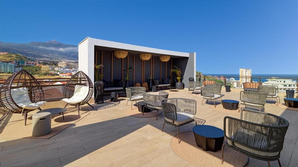 Hotel Fergus Puerto de la Cruz - 15