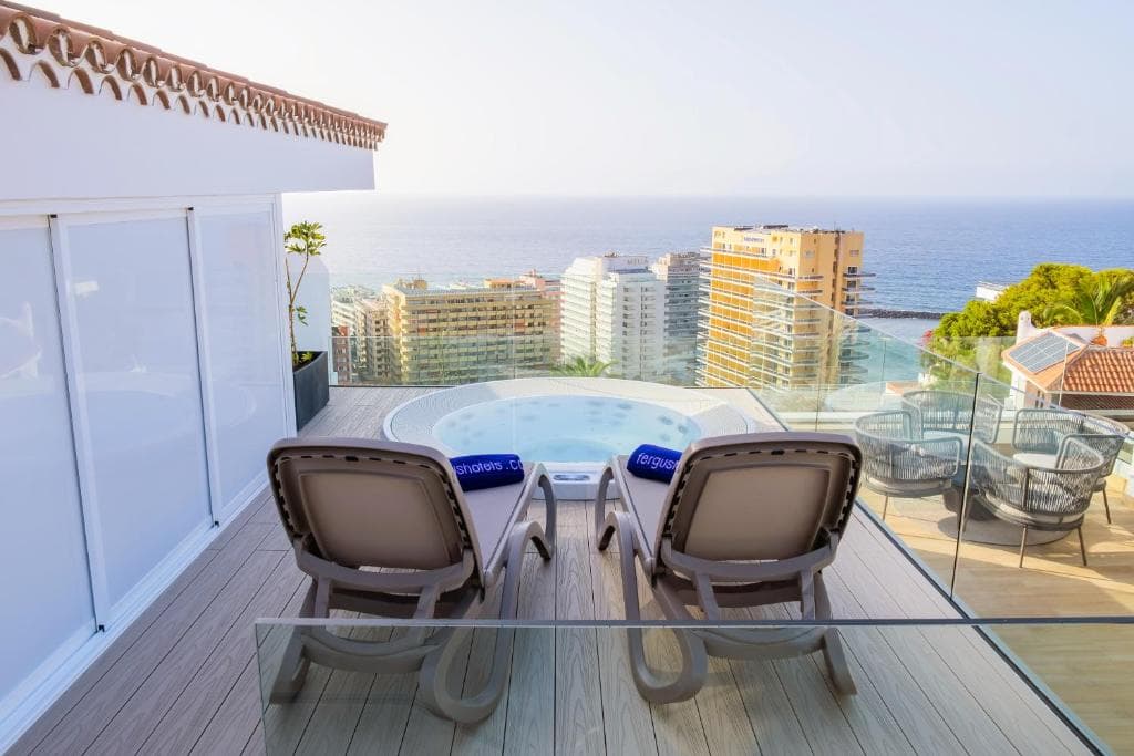 Hotel Fergus Puerto de la Cruz - 28