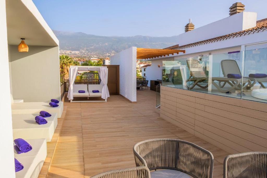 Hotel Fergus Puerto de la Cruz - 29