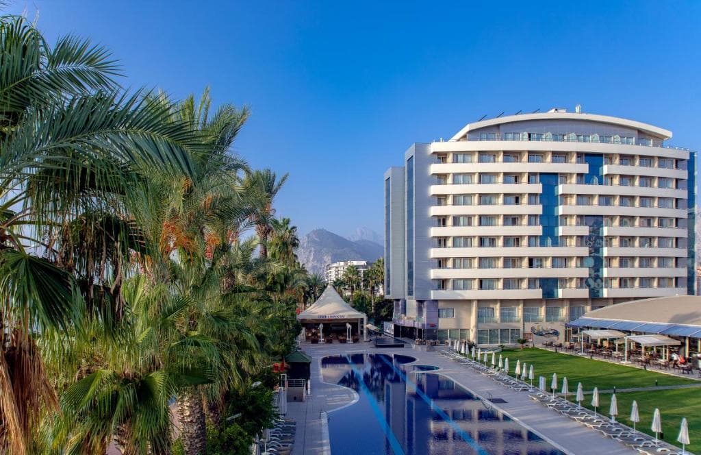 Porto Bello Hotel Resort & Spa - 2