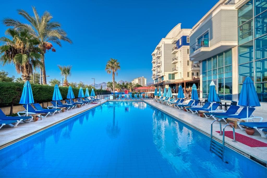 Sealife Family Resort Hotel - 5