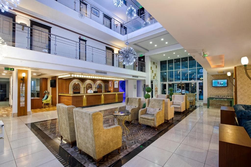 Sealife Family Resort Hotel - 9