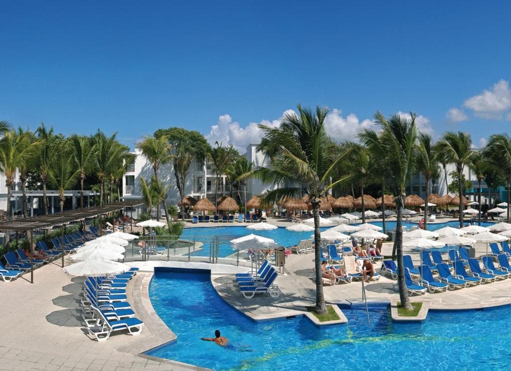 Riu Yucatan - 4
