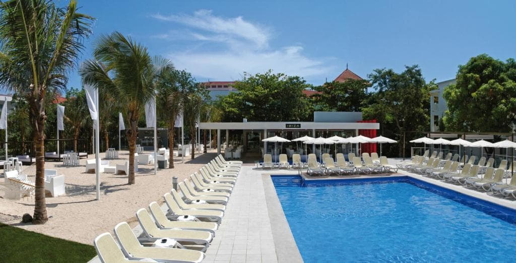 Riu Yucatan - 25