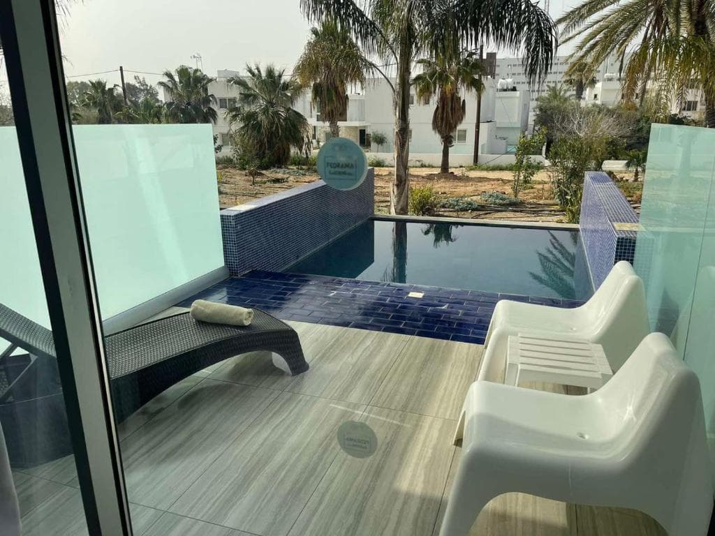 Hotel Fedrania Gardens - 8