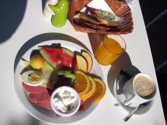 Hotel Fedrania Gardens - 22