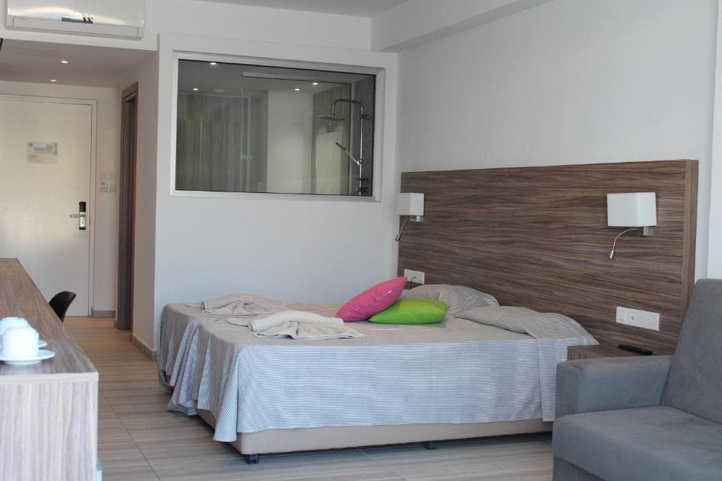 Hotel Fedrania Gardens - 34