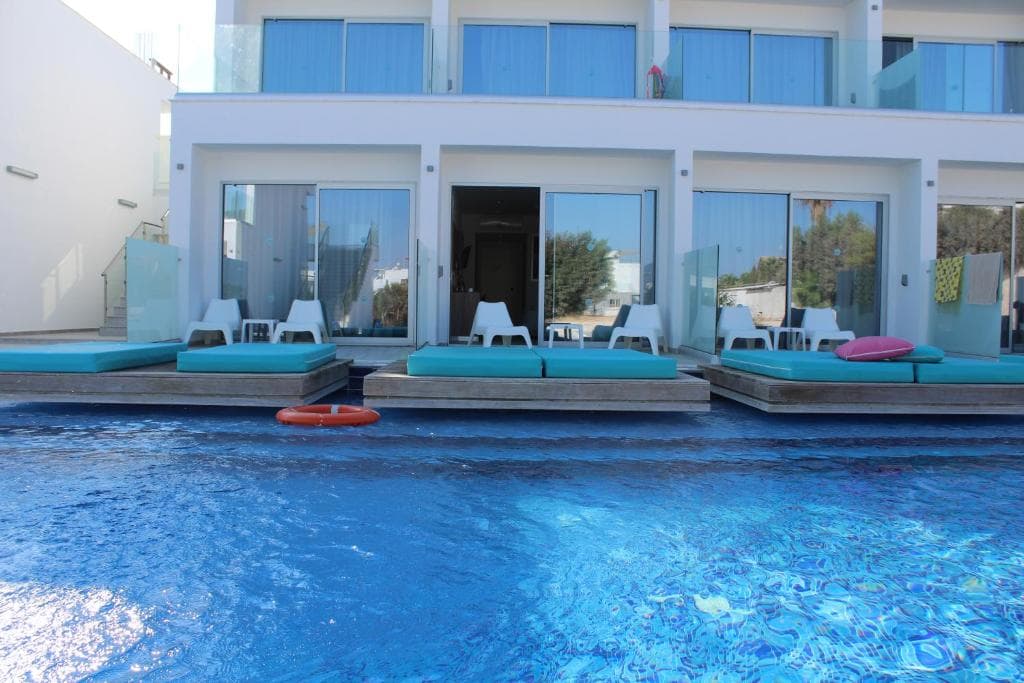 Hotel Fedrania Gardens - 41