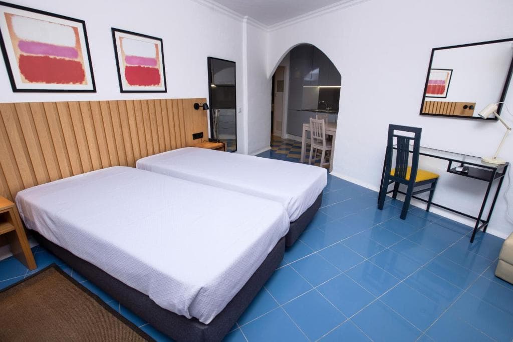 Aparthotel Foz Atlantida - 16