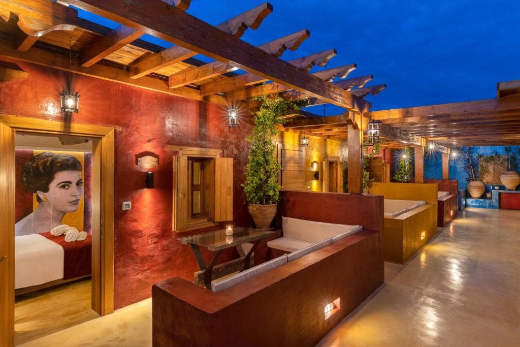 10GR Boutique Hotel & Wine Bar Rhodes