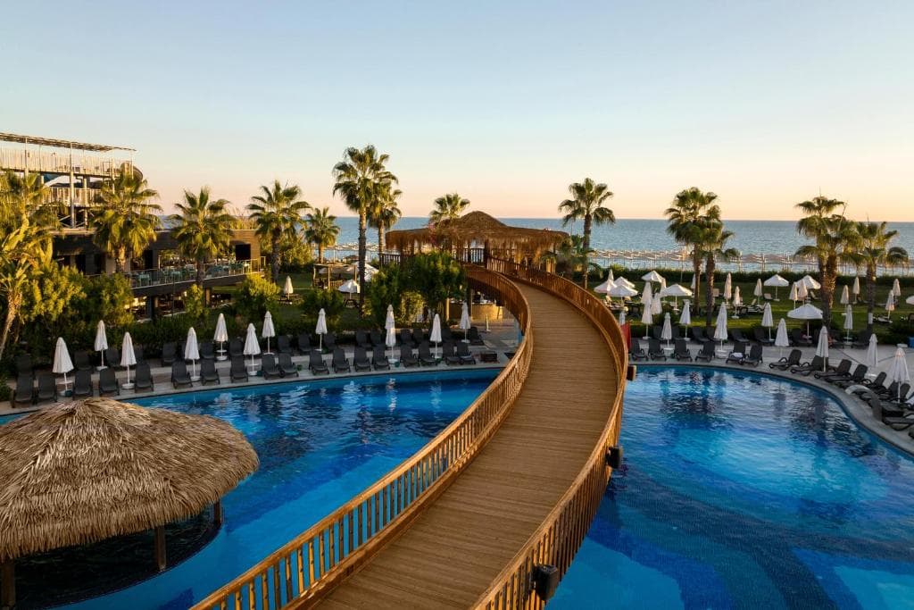 Charter Antalya - Hotel Sherwood Dreams Resort - 5