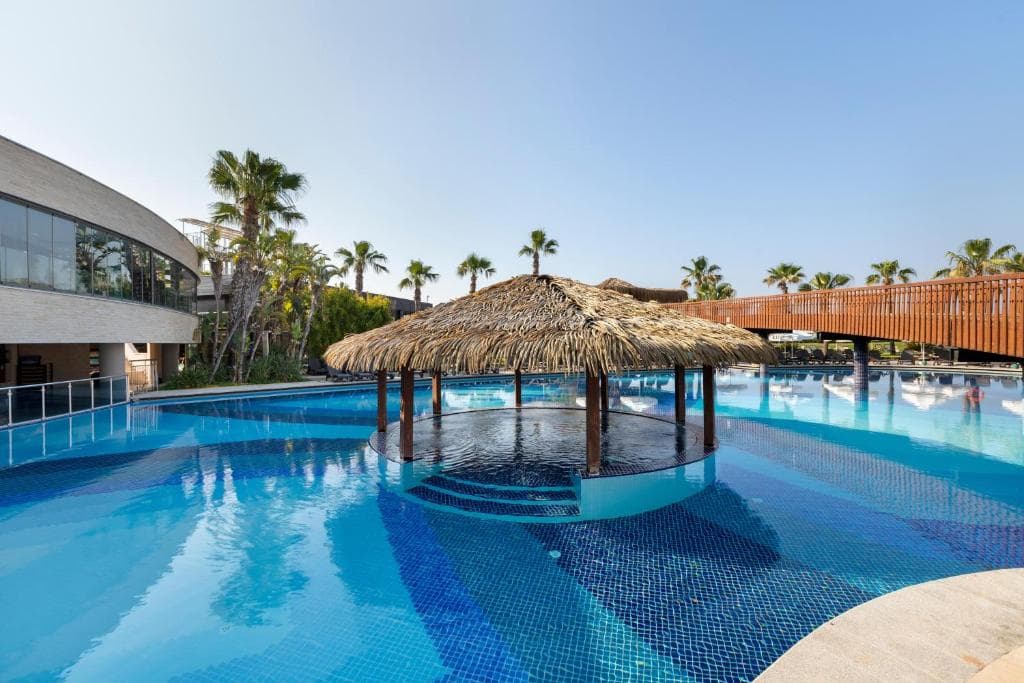 Charter Antalya - Hotel Sherwood Dreams Resort - 8