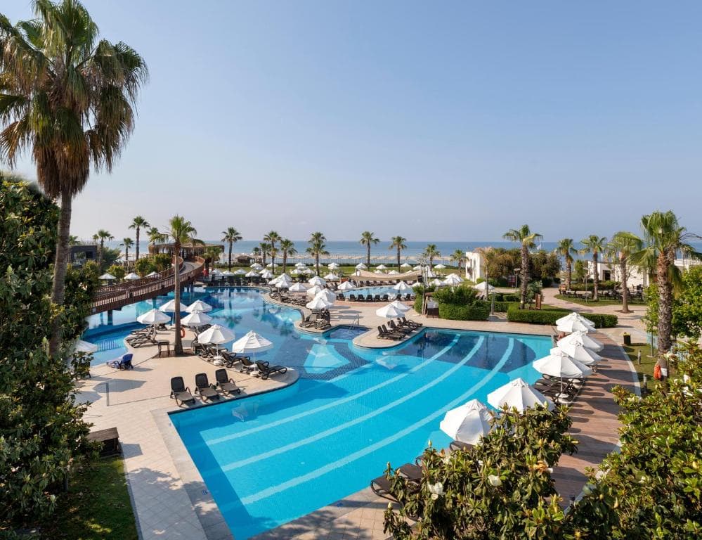 Charter Antalya - Hotel Sherwood Dreams Resort - 9