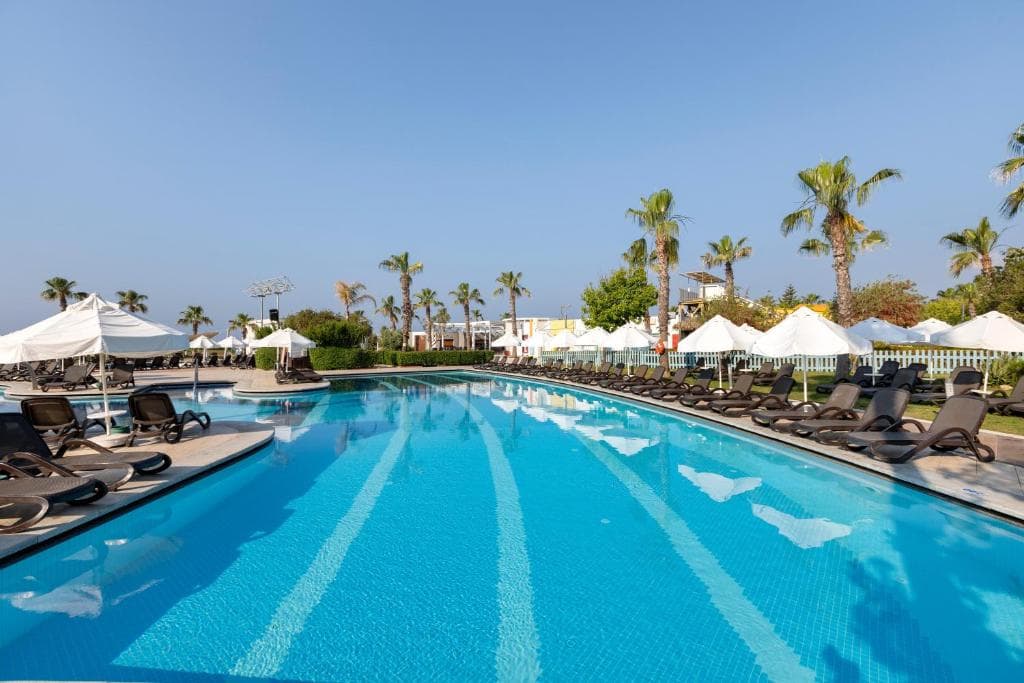 Charter Antalya - Hotel Sherwood Dreams Resort - 11