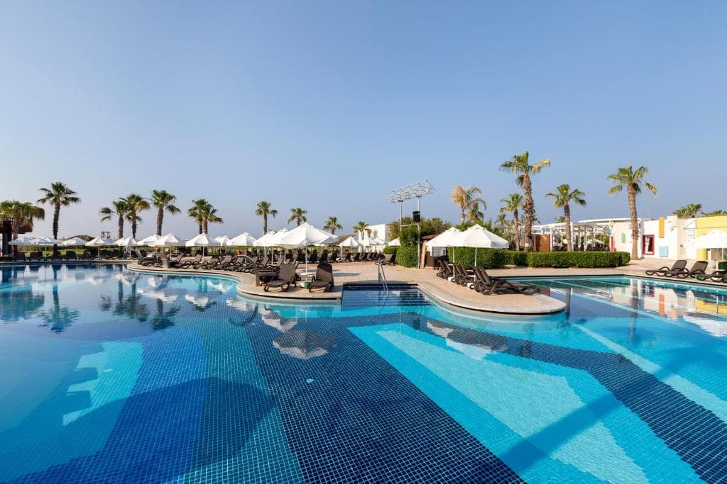 Charter Antalya - Hotel Sherwood Dreams Resort - 12