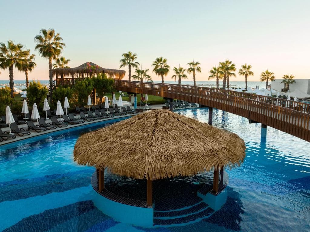 Charter Antalya - Hotel Sherwood Dreams Resort - 13