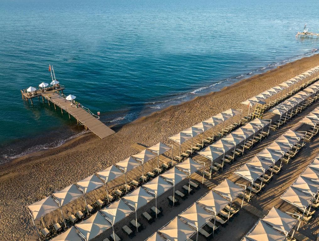 Charter Antalya - Hotel Sherwood Dreams Resort - 16