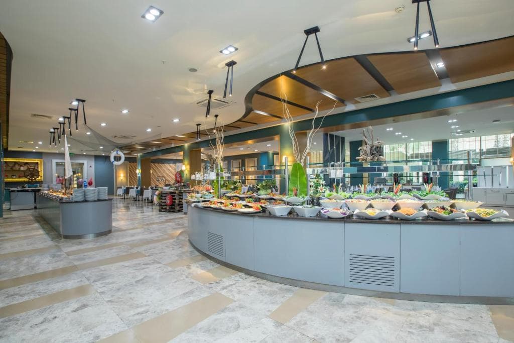 Charter Antalya - Hotel Sherwood Dreams Resort - 27