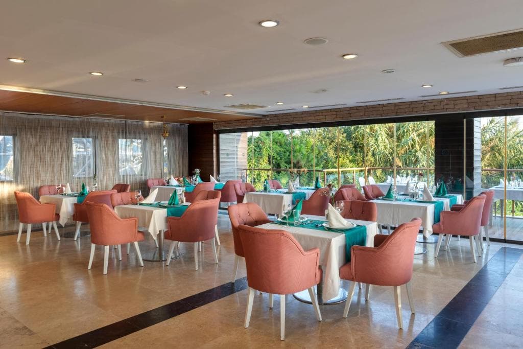 Charter Antalya - Hotel Sherwood Dreams Resort - 33