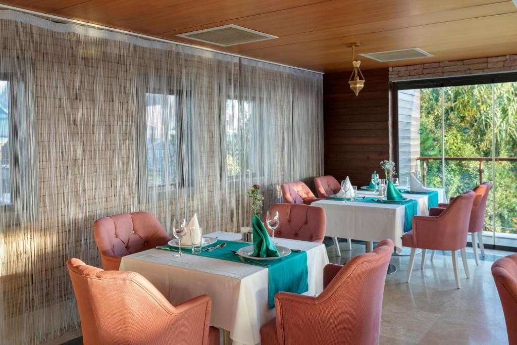 Charter Antalya - Hotel Sherwood Dreams Resort - 34