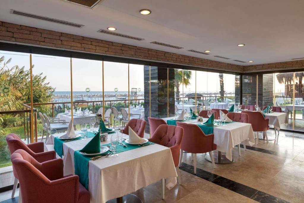 Charter Antalya - Hotel Sherwood Dreams Resort - 35