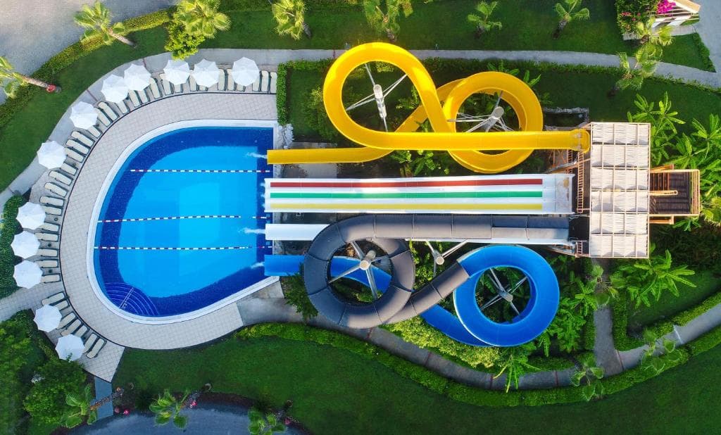 Charter Antalya - Hotel Sherwood Dreams Resort