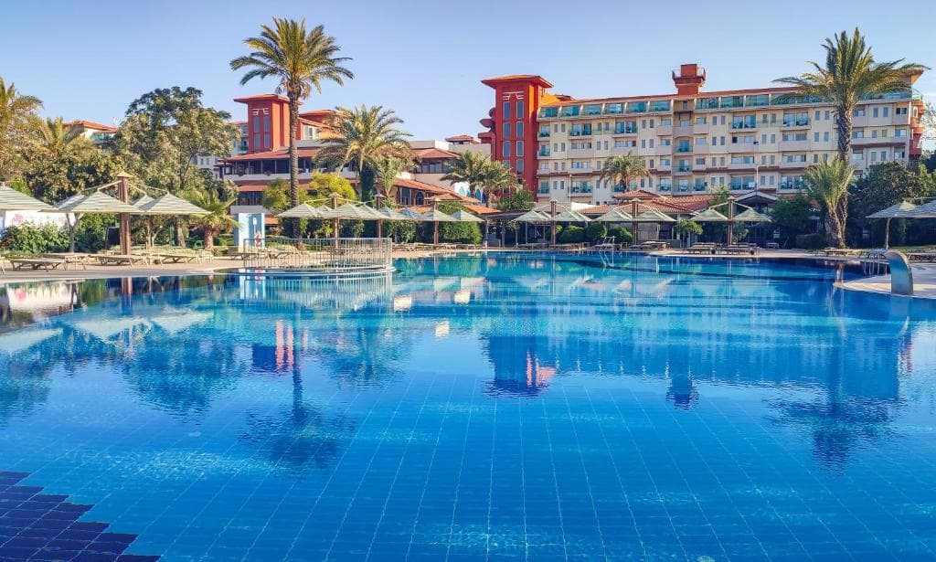 Charter Antalya - BELCONTI RESORT HOTEL