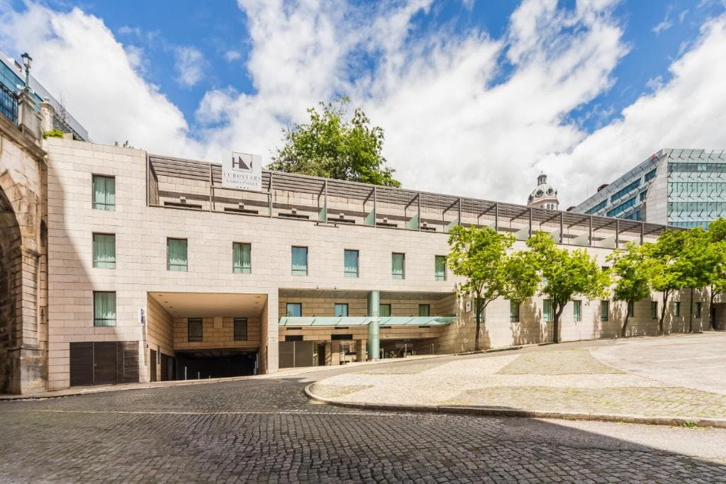 Eurostars Lisboa Parque