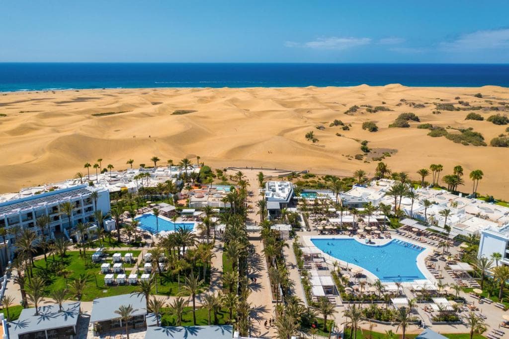 Hotel Riu Palace Maspalomas - Adults Only - 12