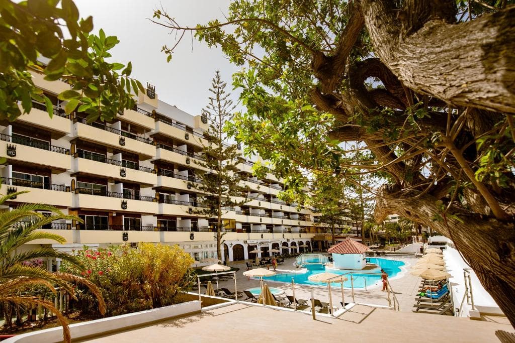 Hotel BLUESEA Rey Carlos - 12